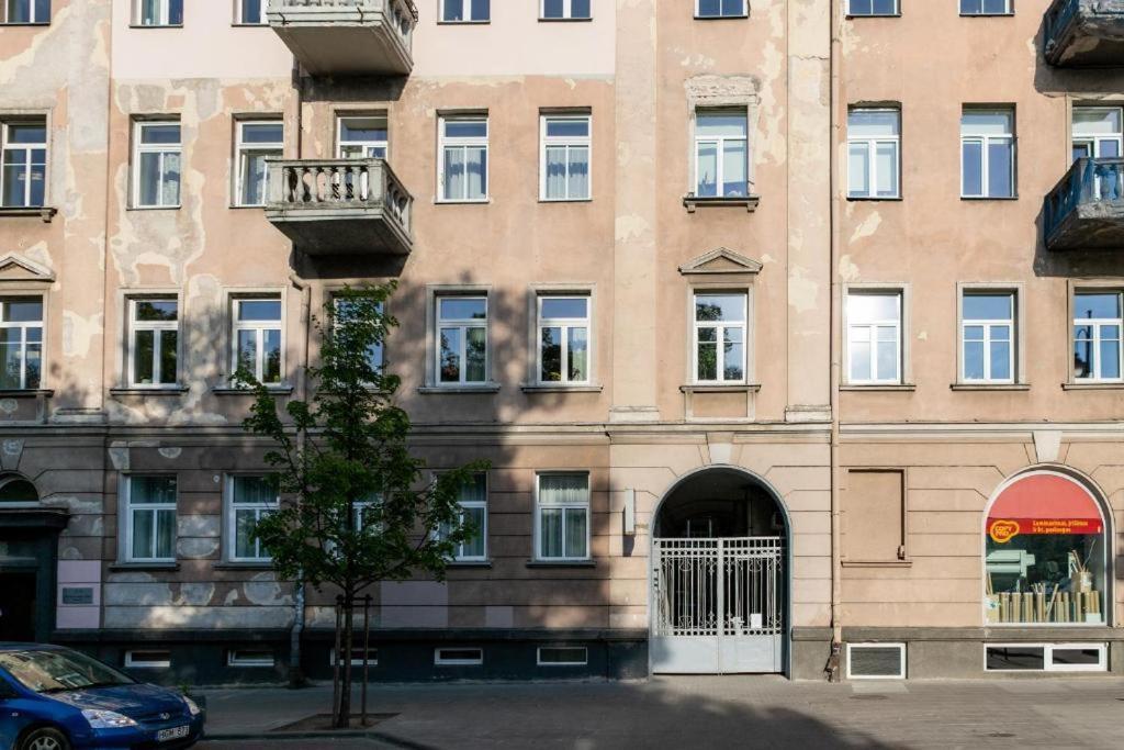 Hot Spot Vilnius Apartments! Extérieur photo